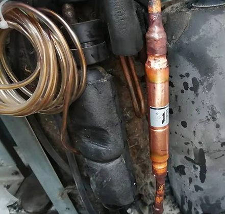 牟平美的变频多联机空调维修售后服务中心