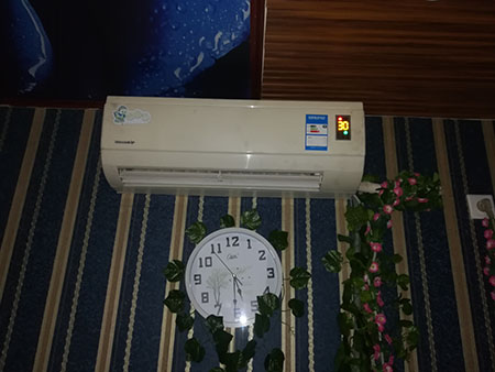 牟平空调维修售后服务中心