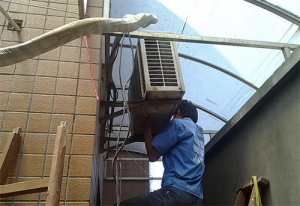 牟平空调维修售后服务中心