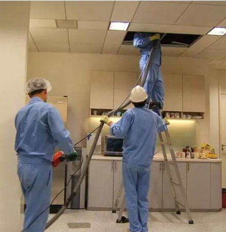 牟平中央空调维修