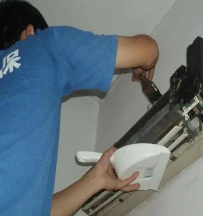 牟平空调清洗保养