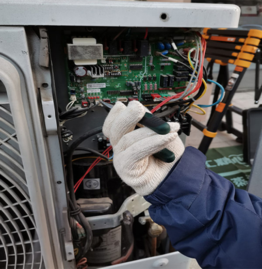  牟平维修空调不制热